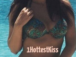 1HottestKiss