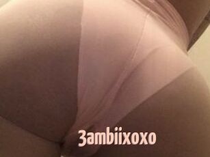 3ambiixoxo