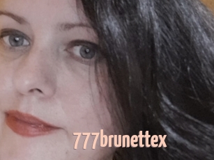 777brunettex