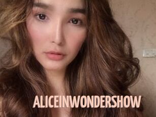 ALICEINWONDERSHOW