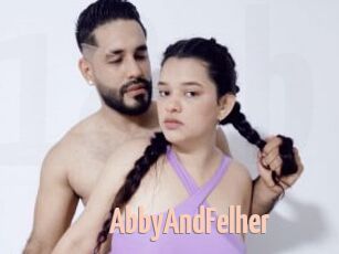 AbbyAndFelher