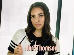 AbrilThomson