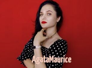 AgataMaurice