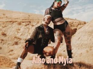 Aiko_and_Myla