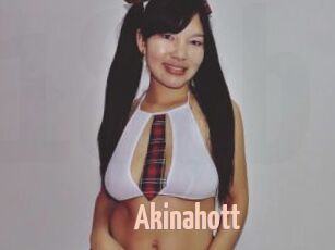 Akinahott