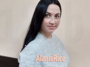 AlanniRice