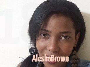 AleshaBrown
