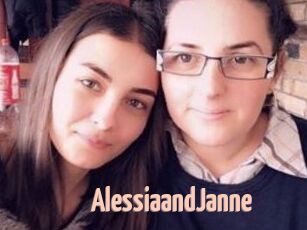 AlessiaandJanne