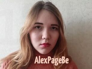 AlexPageBe