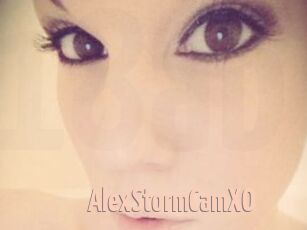 AlexStormCamXO