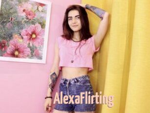 AlexaFlirting