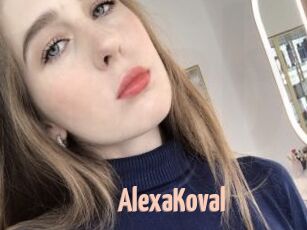 AlexaKoval