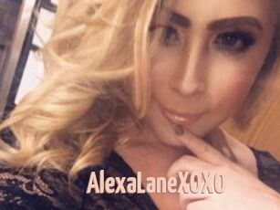 AlexaLaneXOXO