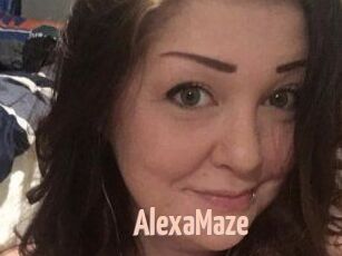 Alexa_Maze