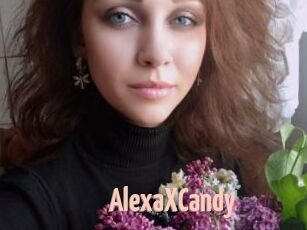 AlexaXCandy