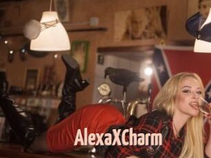 AlexaXCharm