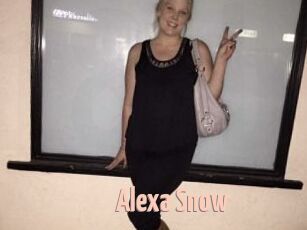 Alexa_Snow