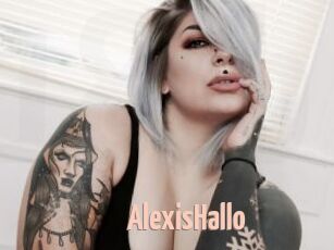 AlexisHallo