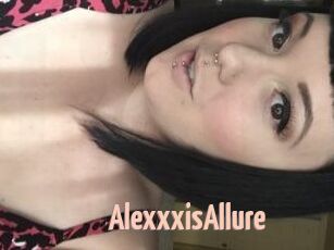 AlexxxisAllure