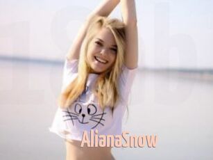 AlianaSnow