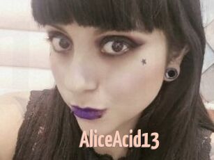 AliceAcid13