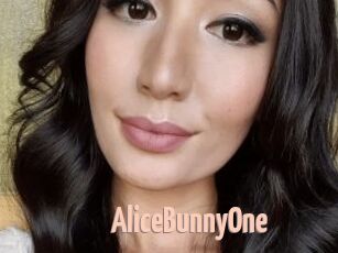 AliceBunnyOne