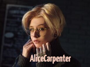 AliceCarpenter