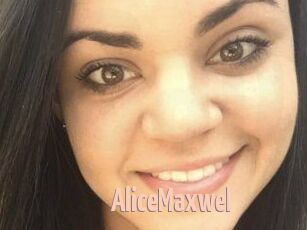 AliceMaxwel