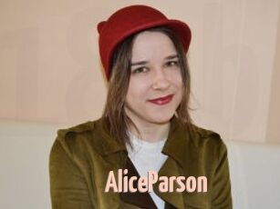 AliceParson