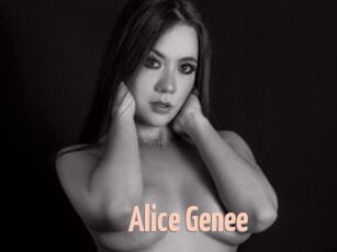 Alice_Genee