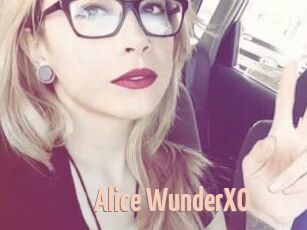 Alice_WunderXO