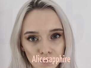 Alicesapphire