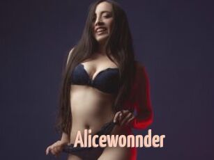 Alicewonnder