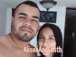 AlisonAndCristh