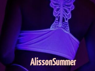 AlissonSummer