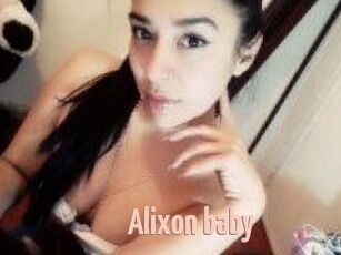 Alixon_baby