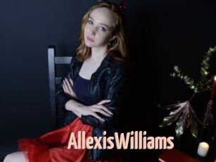 AllexisWilliams