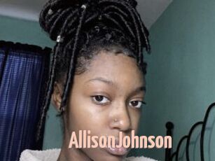 AllisonJohnson