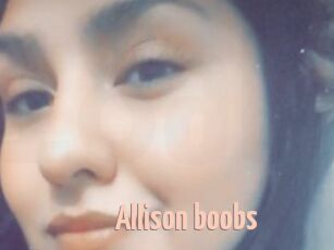 Allison_boobs