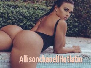 AllisonchanellHotlatin