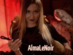 AlmaLeNoir