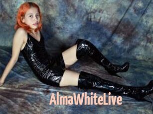 AlmaWhiteLive