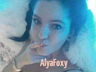 AlyaFoxy