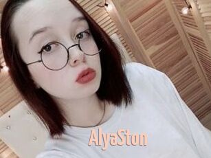 AlyaSton