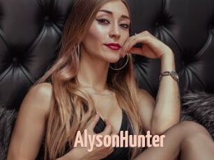 AlysonHunter