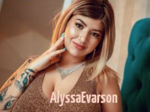AlyssaEvarson