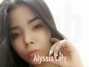 Alyssia_Caly