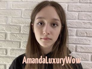 AmandaLuxuryWow