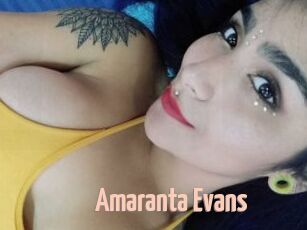 Amaranta_Evans