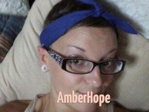 AmberHope 18A blog
